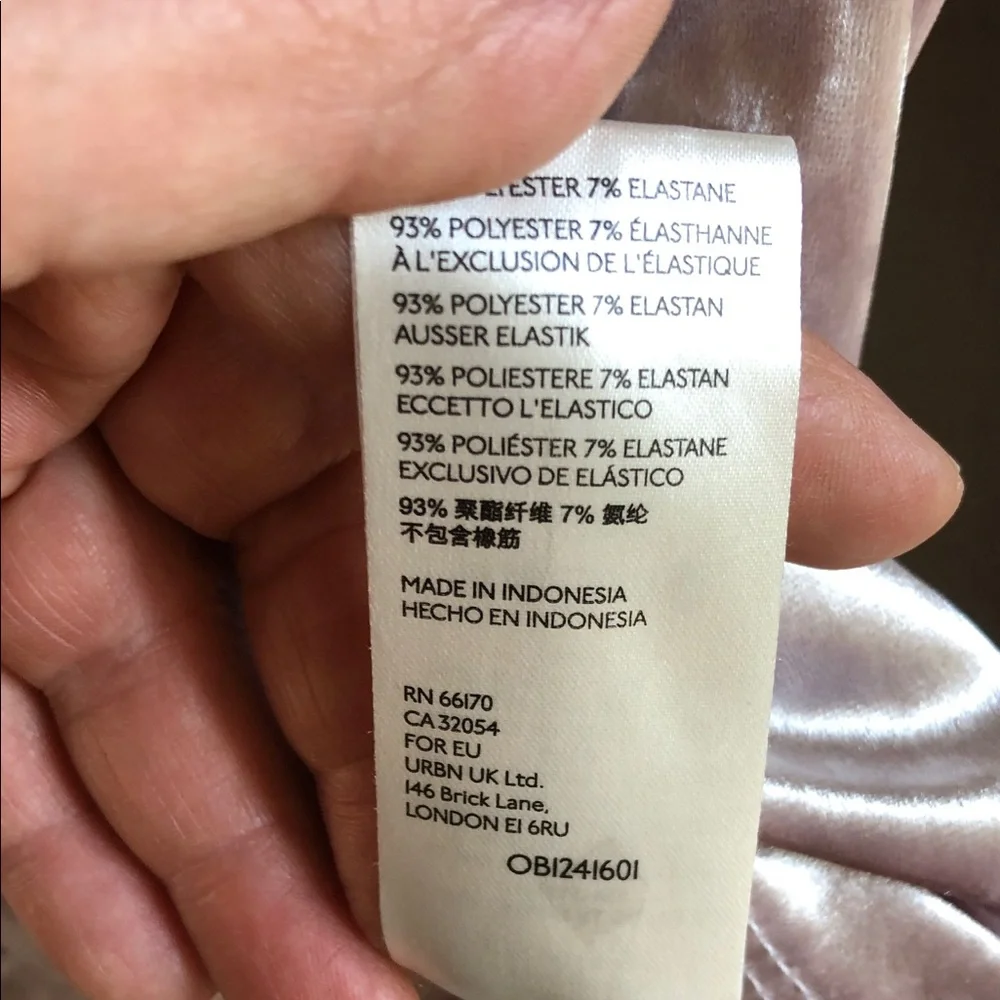 Anthropologie elegant cream